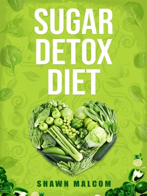 cover image of SUGAR DETOX DIET